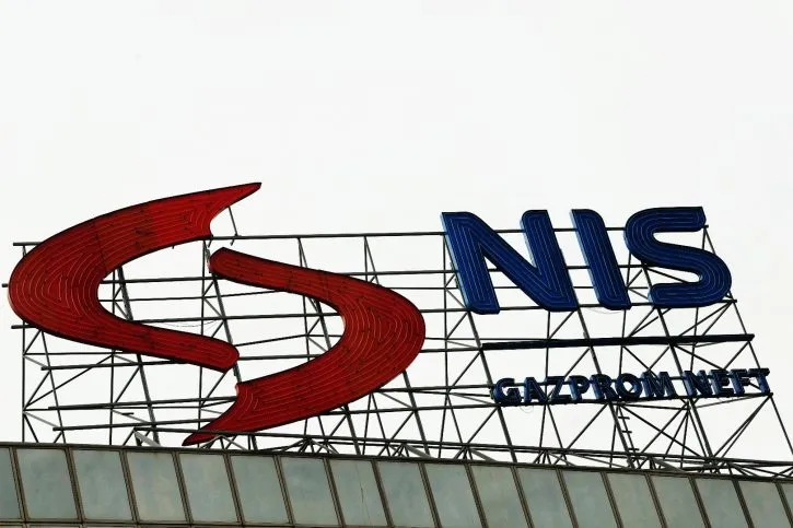 Serbia's NIS asks the U.S. to postpone sanctions