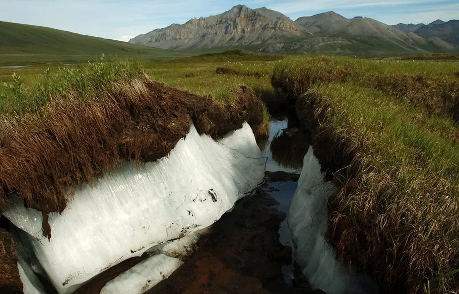 Танення вічної мерзлоти загрожує критичним ударом по економіці рф – розвідка