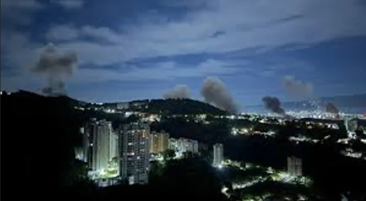 Під час операції зі захоплення Мадуро у Венесуелі загинули 40 людей