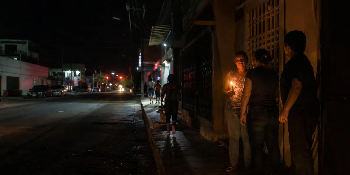 Five Venezuelan protesters ordered to report to court — The Rio Times