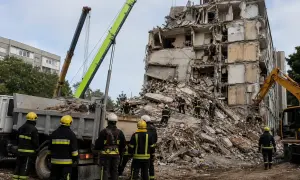 Иран готов говорить с Украиной о непричастности к поставкам россии дронов-камикадзе