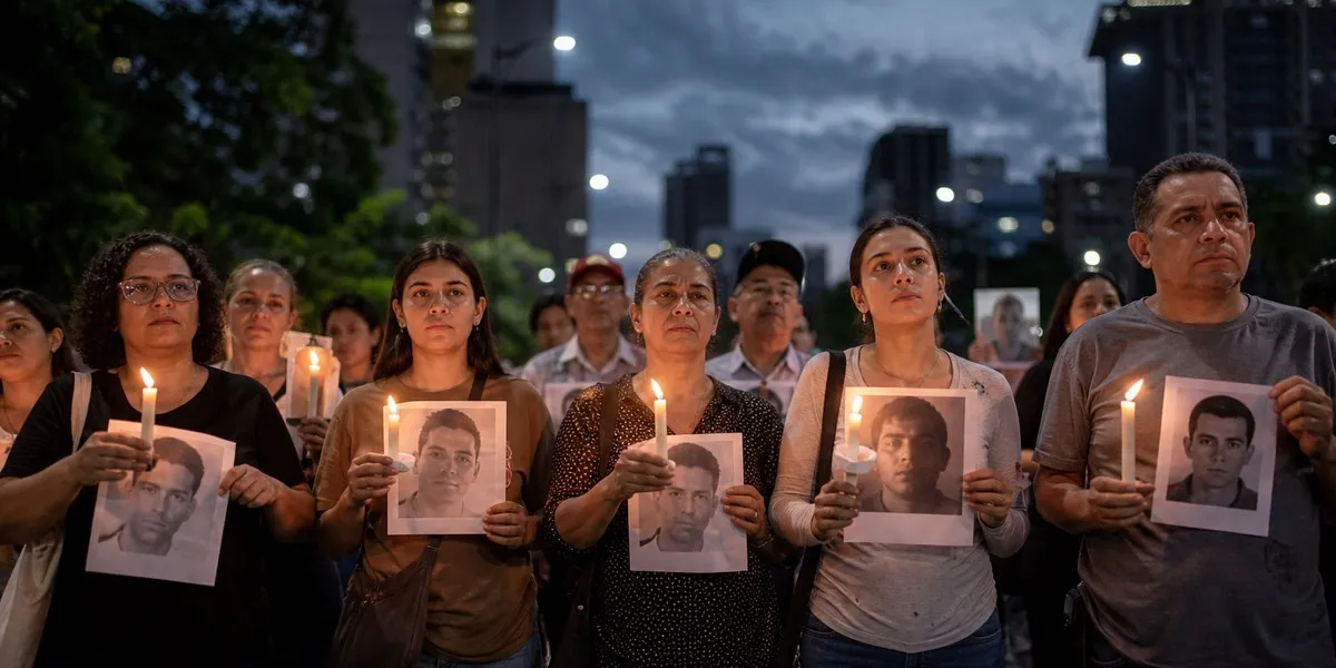 Wenezuela uwolniła 39 więźniów politycznych — Al Jazeera