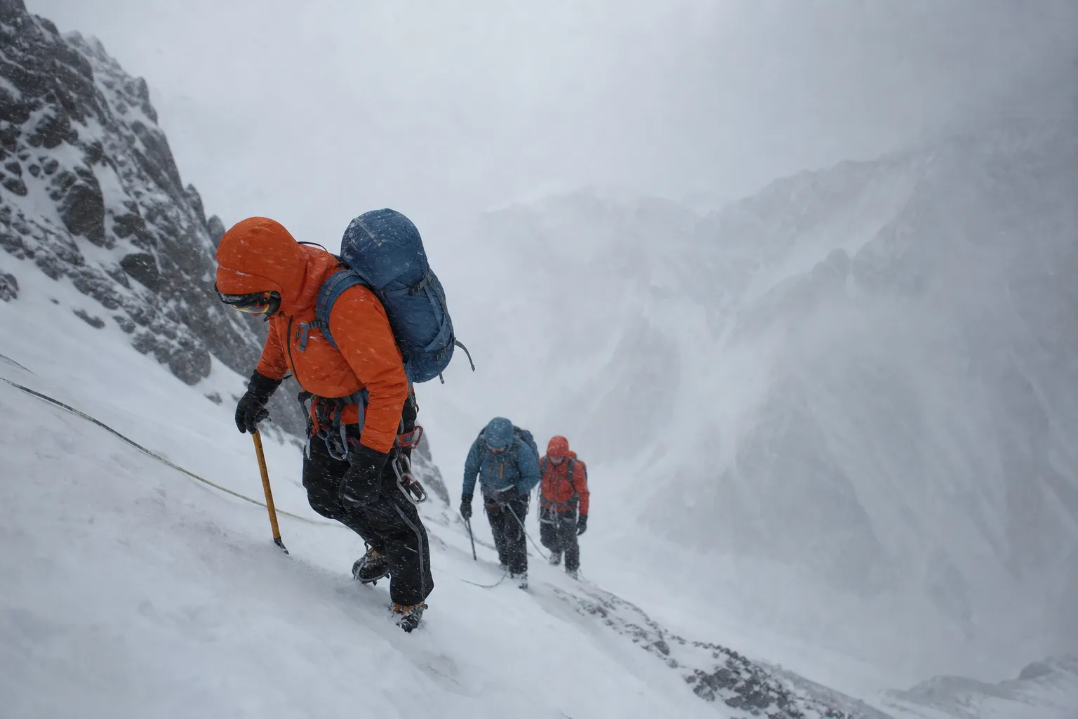 ‘Everest: The Other Side’ — a film about Everest and loss — presented in Venice