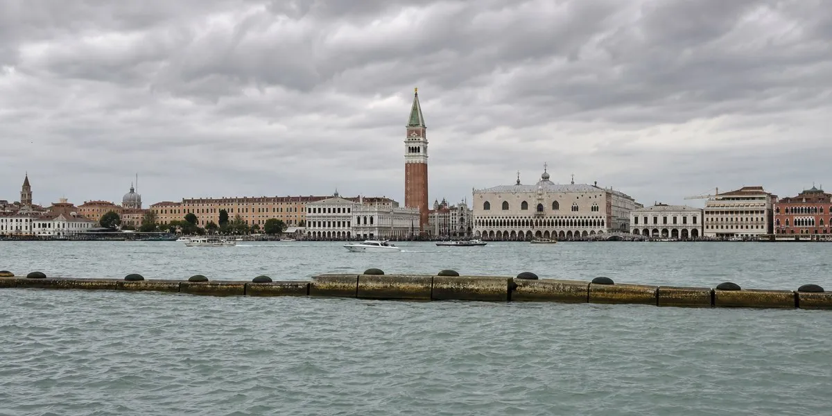 MOSE barriers in Venice close increasingly often due to sea-level rise