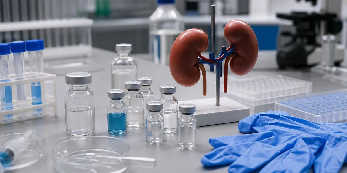 Vera Therapeutics reports stabilization of kidney function in Phase III Trutakna trial