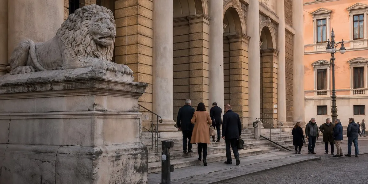 Sąd w Weronie przyznał Chico Fortiemu półwolność — ANSA English