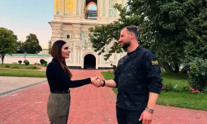 Спецпредставитель Китая провел переговоры с Кулебой: подробности