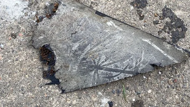 У Румунії впали уламки дронів після нічної атаки РФ на Україну пошкоджено майно в прикордонному районі