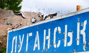 Відео: російські добровольці взяли під контроль селище у Курській області