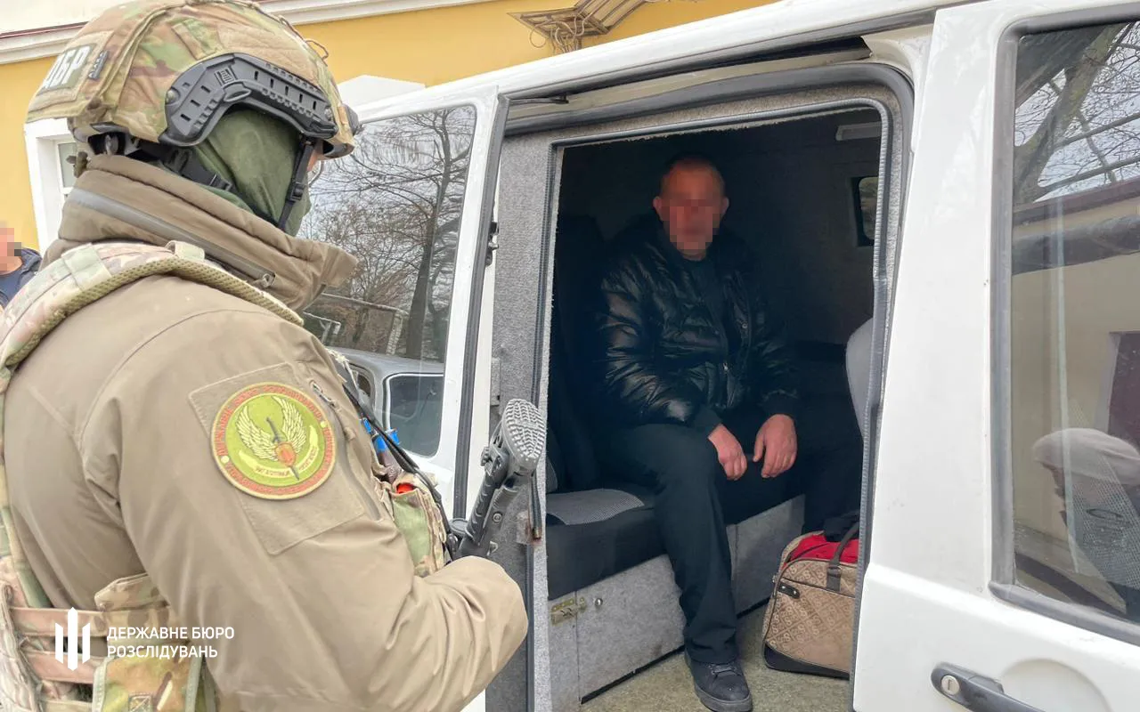 A traitor who voluntarily went to work in a Russian torture chamber has been convicted