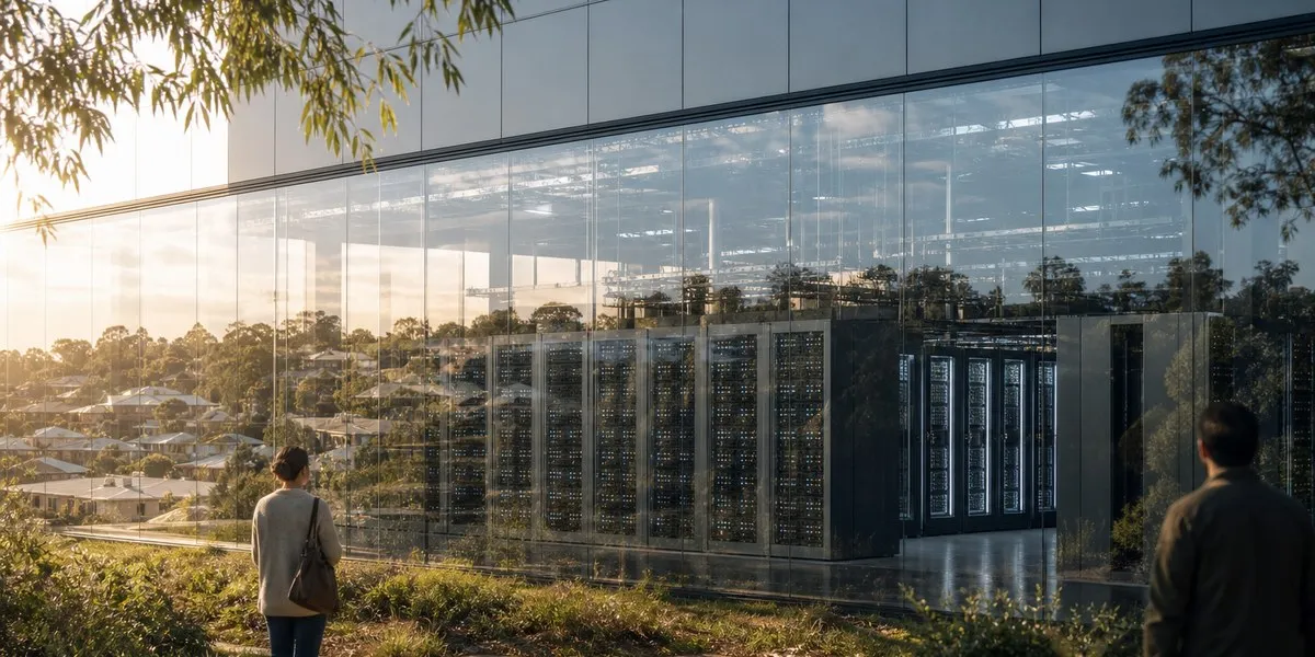 Victoria calls for halt to data centre approvals — ABC News Australia