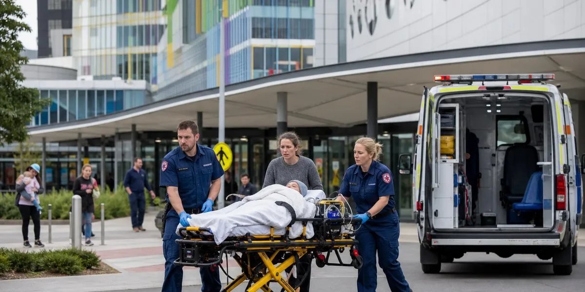 20 beds at Victoria children's hospital will not open — ABC News Australia