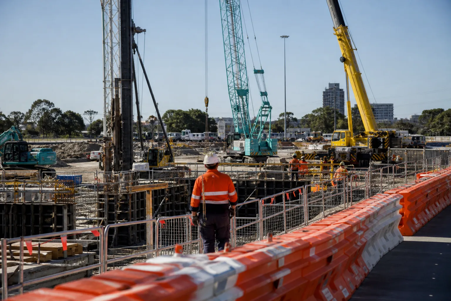 Victoria has appointed the chair of the royal commission on corruption in the construction industry
