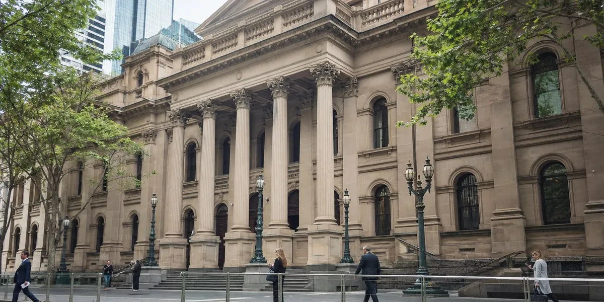 Open hearings begin in Melbourne for royal commission into construction — ABC News Australia