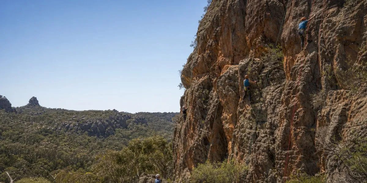Victoria government approves access to 98% of routes in Arapiles—Tooan — ABC News