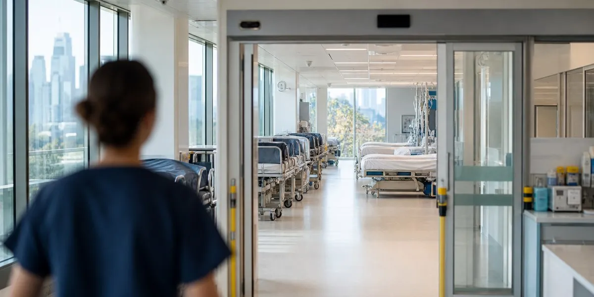 Victoria Labor unveils $1.5bn hospital plan — ABC News Australia | UA.NEWS
