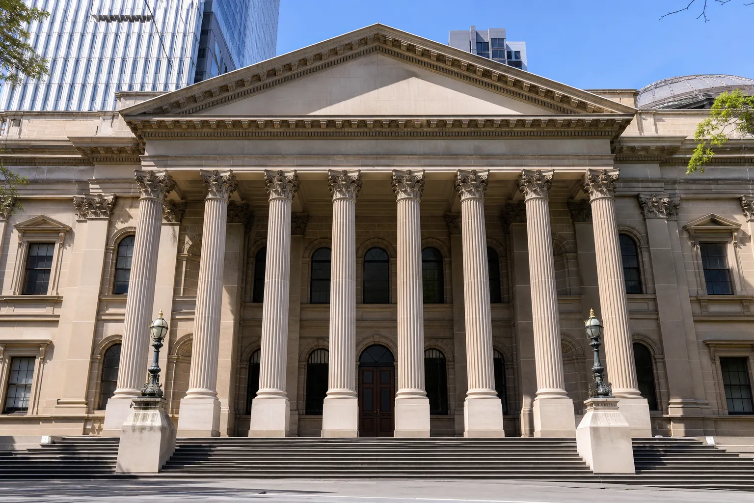 Victoria Liberals propose creating a separate criminal court of appeal