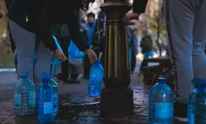 «Киевводоканал» опубликовал график отключения воды
