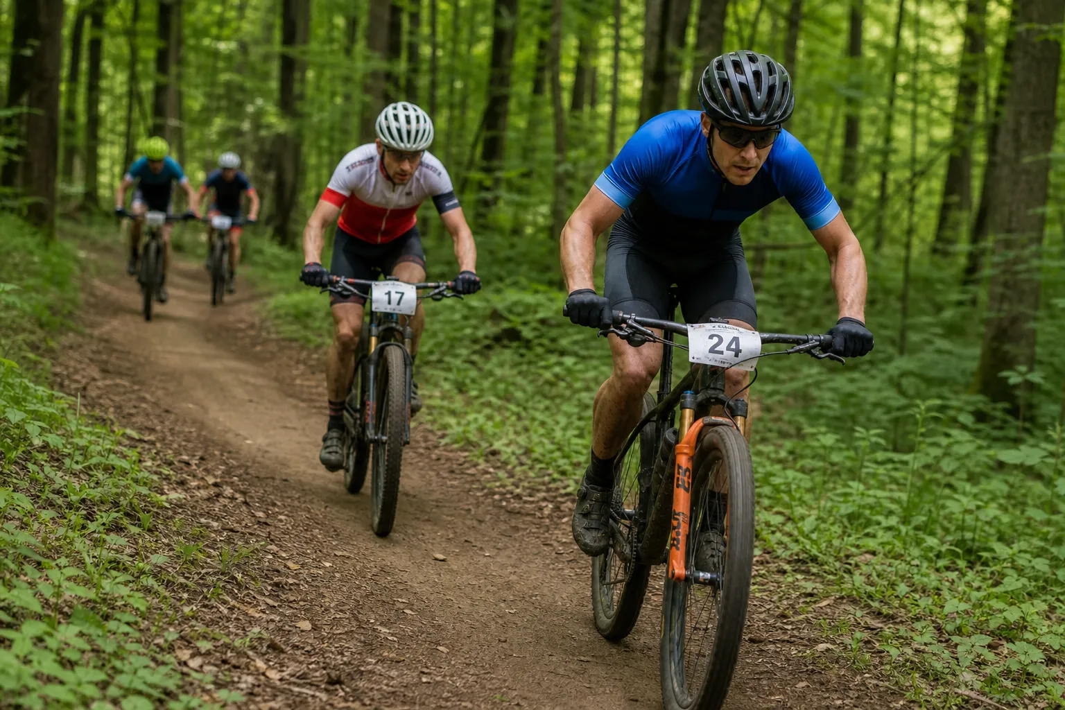 Participant in Vienība cycling race dies in Latvia