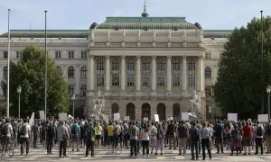 Литва повідомила ООН про вихід із договору про протипіхотні міни – Reuters