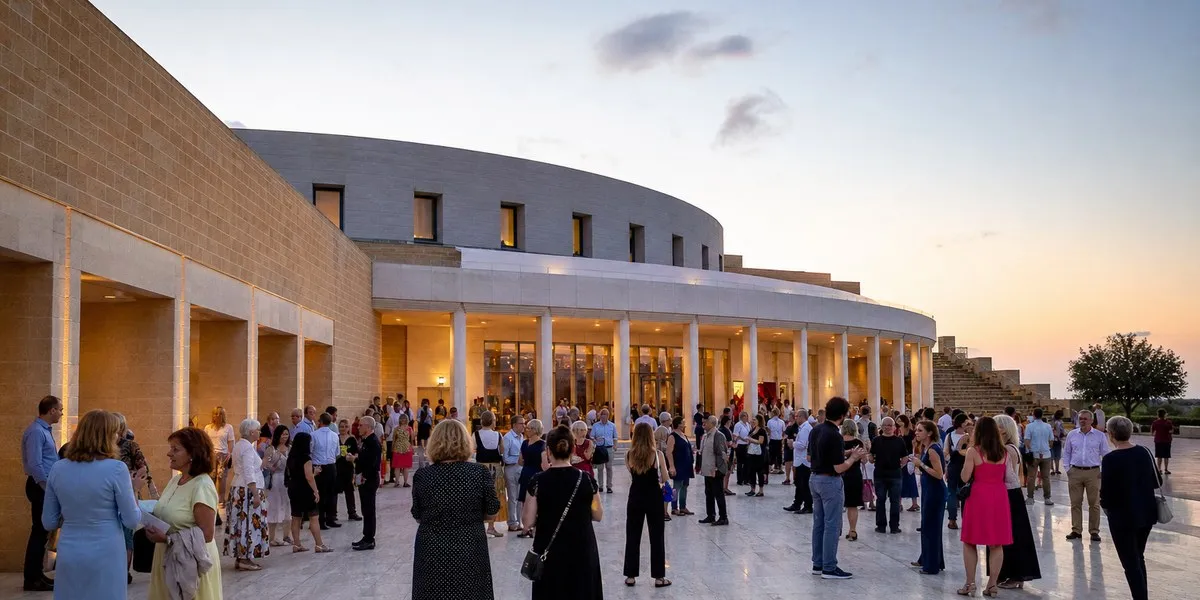 Vienna Orchestra to Perform in Paphos on November 21 — Cyprus Mail