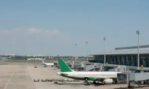 VietJet Air开通台南与河内航线——《台北时报》