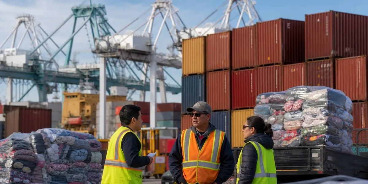 Vietnamese factories exported clothing to US after sanctions against Esquel — Jerusalem Post