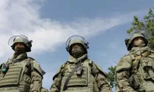 ЗСУ уразили російський ракетоносій із ракетами Калібр