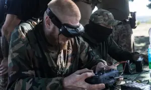 Фото: оприлюднено супутникові знімки підірваних рашистами мостів на Херсонщині