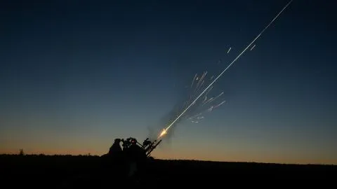 ППО знищила 111 із 139 російських дронів під час нічної атаки