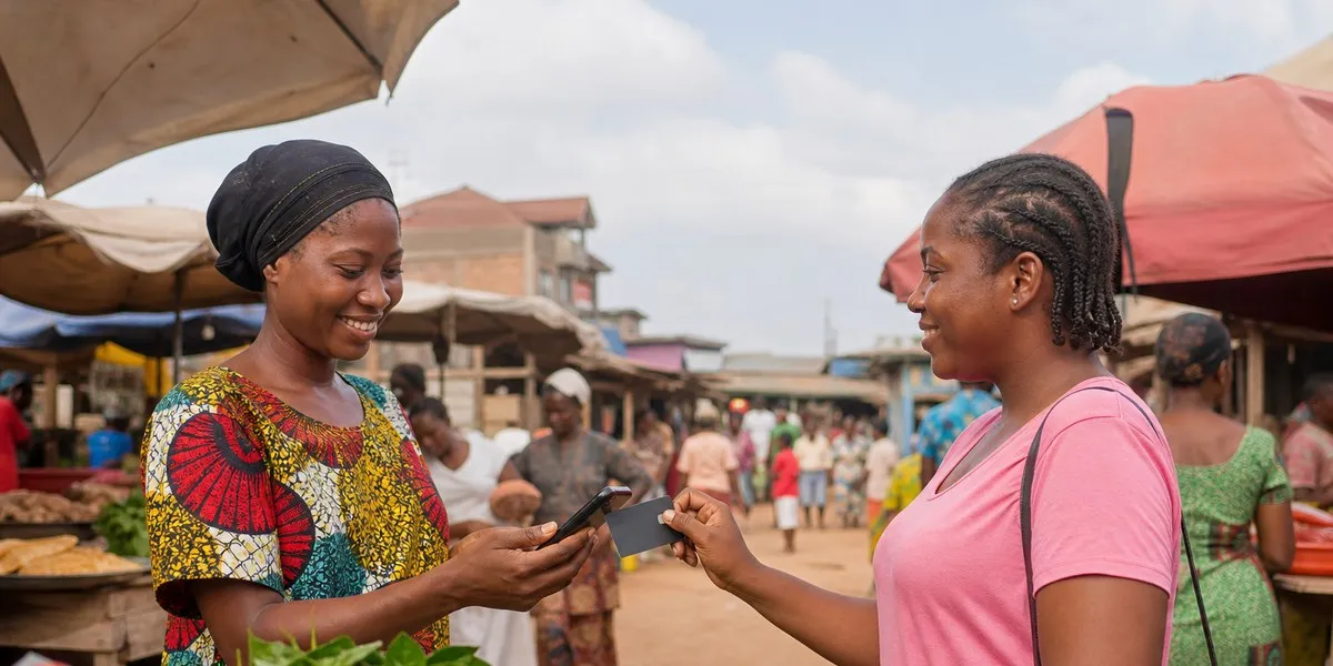 Visa and Access Bank launch Visa Accept in Ghana — MyJoyOnline