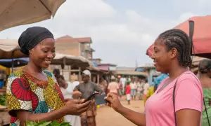 Visa i Access Bank uruchomiły Visa Accept w Ghanie — MyJoyOnline
