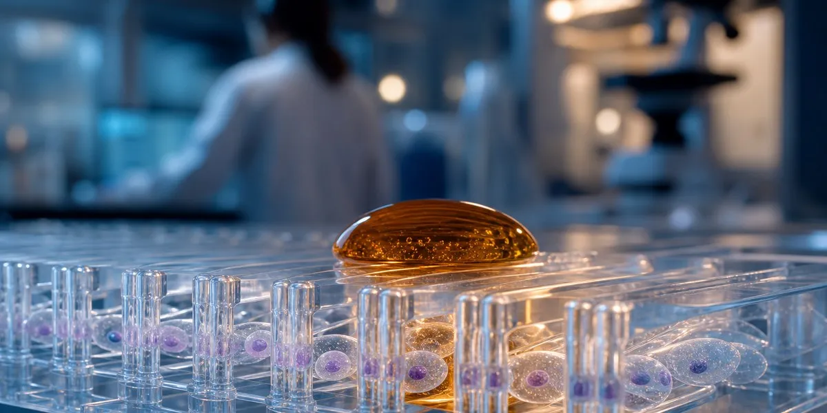 Viscous fluid made glioblastoma cells more mobile — ScienceDaily