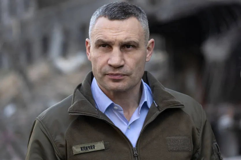 Кличко закликав киян зробити запаси води, енергії та харчів Кличко закликав киян зробити запаси води, енергії та харчів