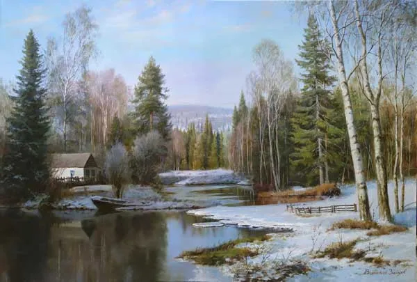 В Україні 10 березня очікується весняне тепло і без опадів