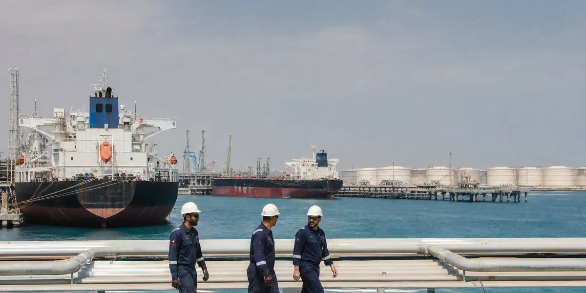 Vitol以折扣价购买至少2500万桶伊拉克原油——OilPrice