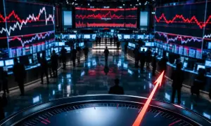 Доходность 10-летних гособлигаций США выросла на фоне глобальной распродажи — CNBC