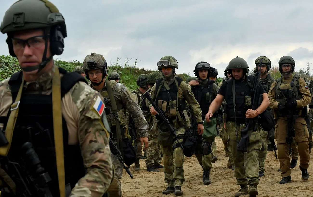 Россияне продвинулись в районе Константиновки и в Запорожской области — DeepState