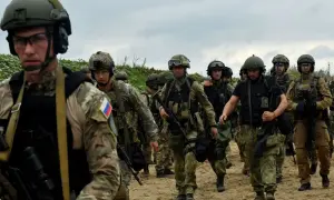 Оккупанты обстреляли «Пункт несокрушимости» в Константиновке, есть погибшие и раненые