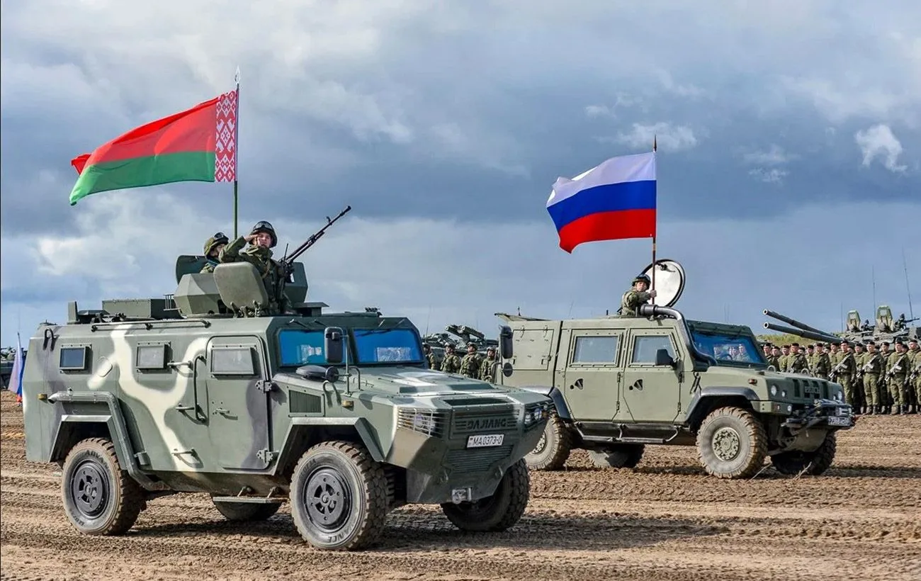 Білорусь формує нову десантно-штурмову бригаду біля кордону з Україною