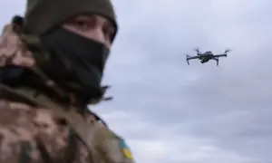 Российские террористы обстреляли школу, сельсовет и дом культуры