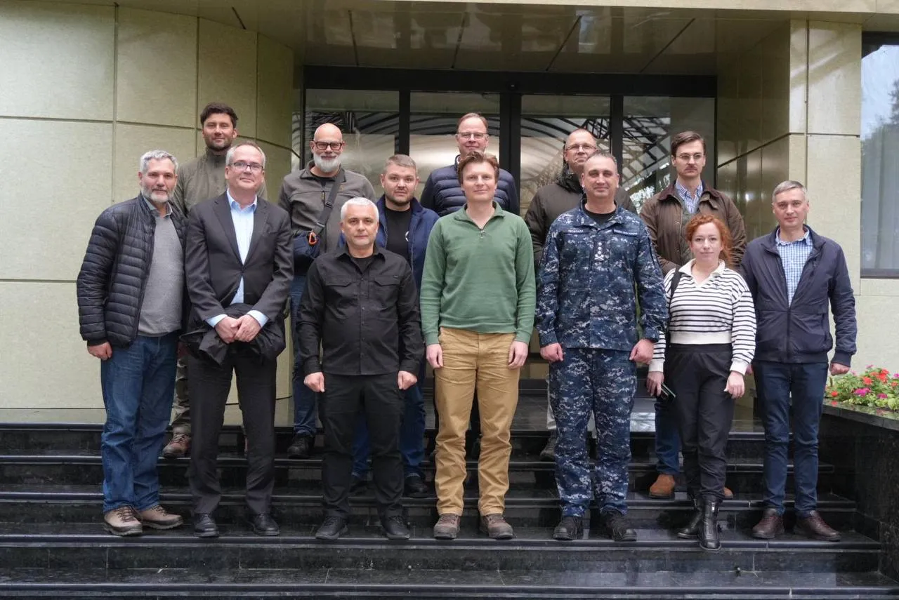 Міністр оборони Нідерландів Брекельманс відвідав Одещину з візитом