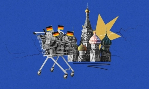 У Нігерії затримали кравців за виготовлення прапорів рф, використовуваних для протестів