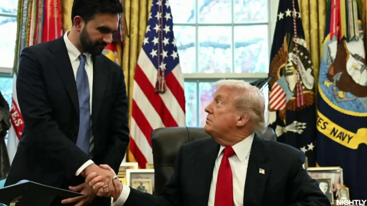 Несподіване злиття: Трамп та Мамдані й нові голоси у Нью-Йорку