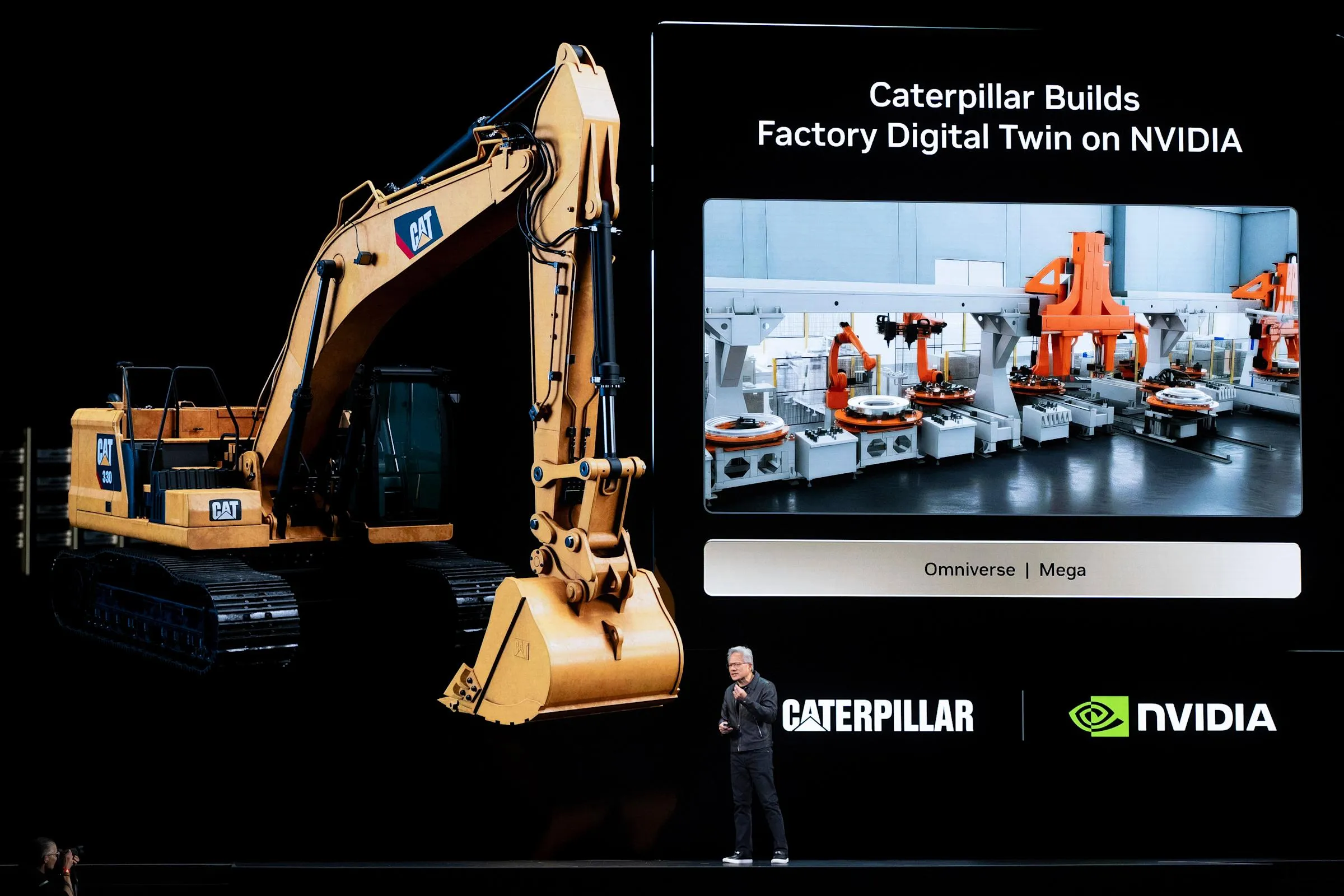 Nvidia перемагає OpenAI у світі угод з штучним інтелектом Nvidia перемагає OpenAI у світі угод з штучним інтелектом