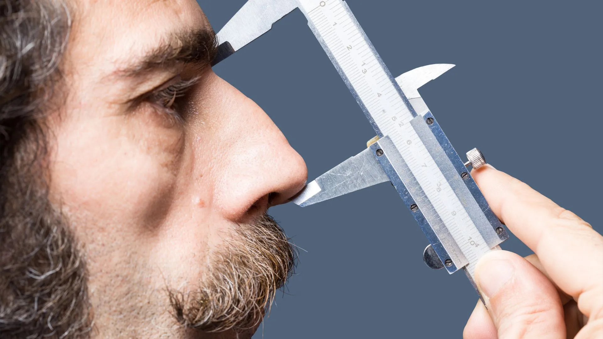 Дослідження японських науковців: довжина носа найкраще відображає розмір статевих органів чоловіків