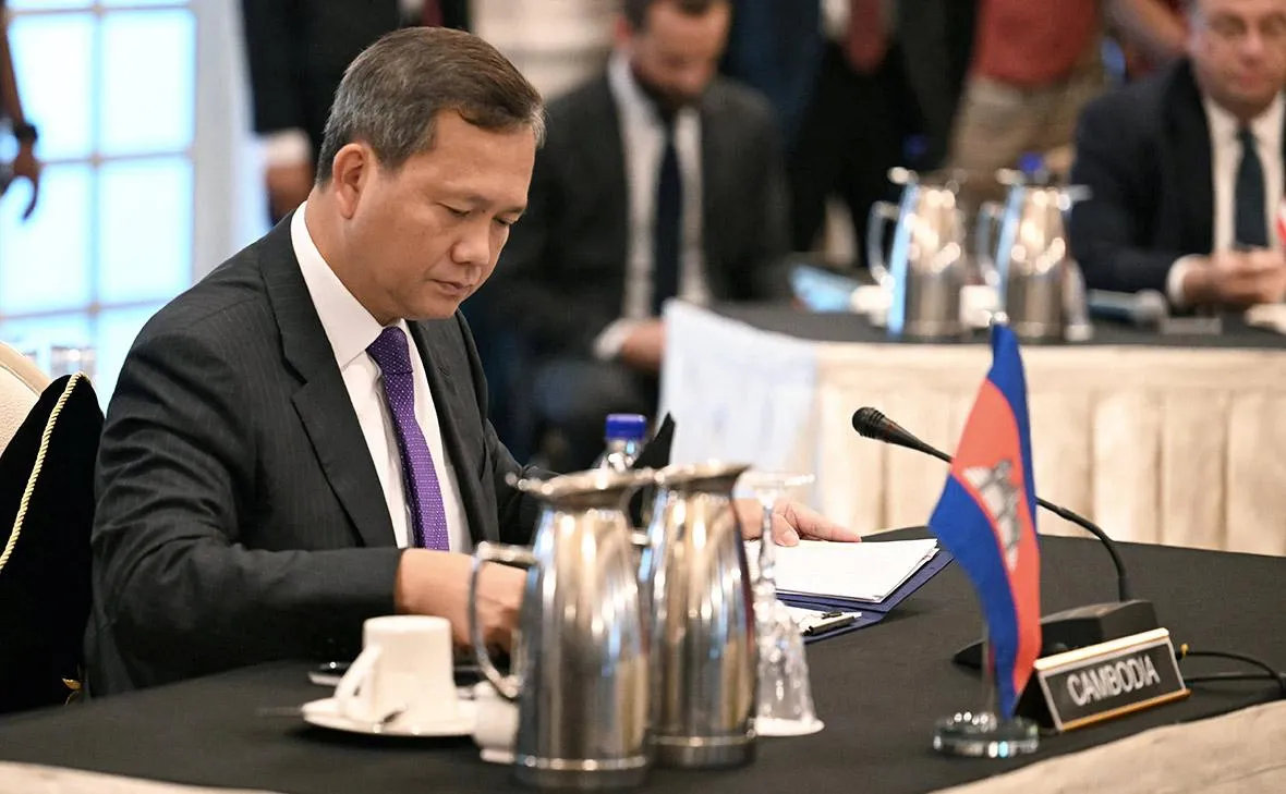 Камбоджа та Таїланд домовились про триденне припинення вогню