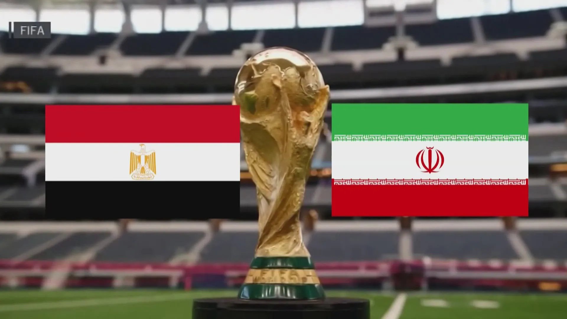 Єгипет та Іран проти запланованого "прайд"-матчу на Чемпіонаті світу у Сіетлі