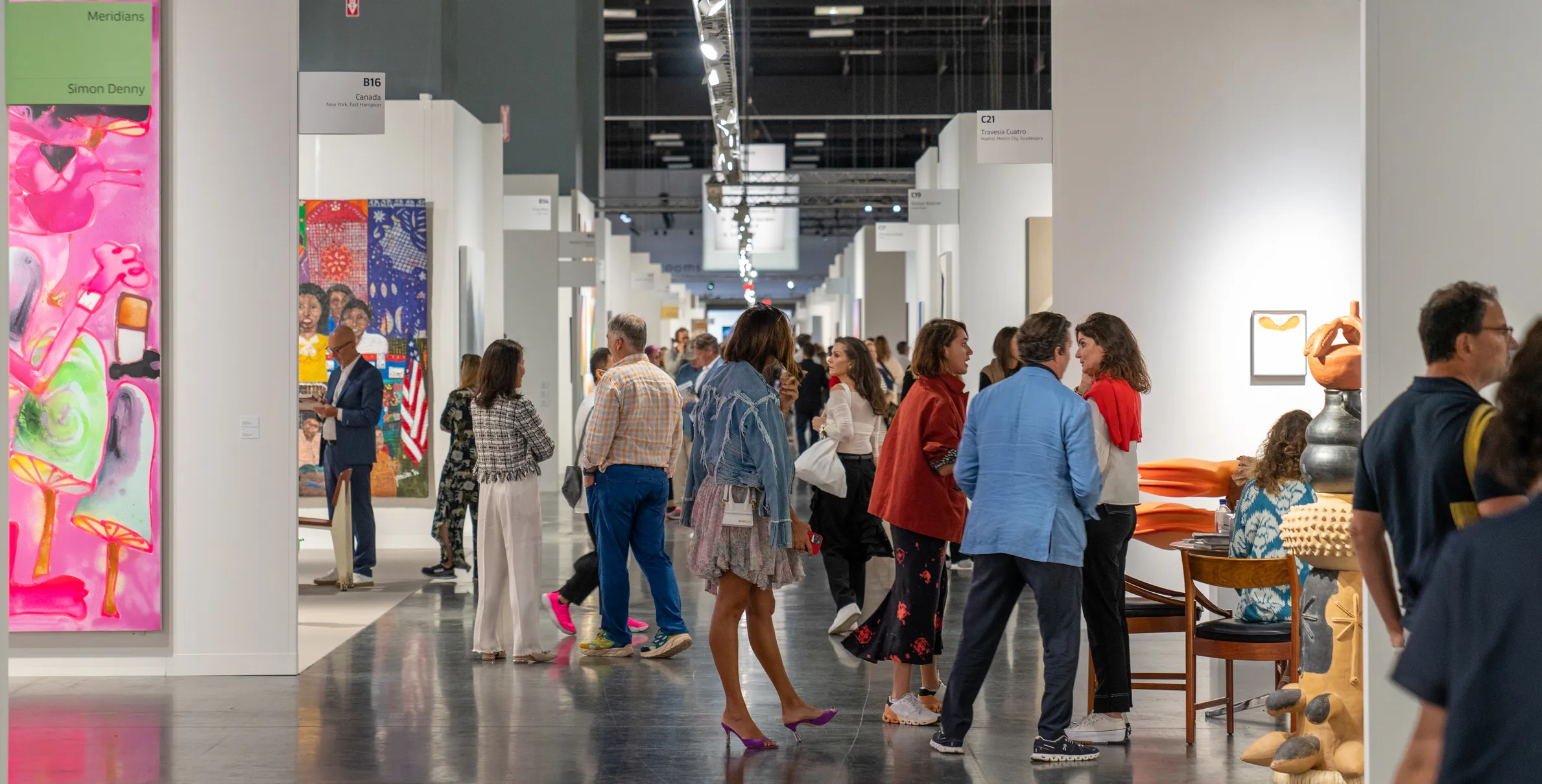 Art Basel Miami и его украинский дебют