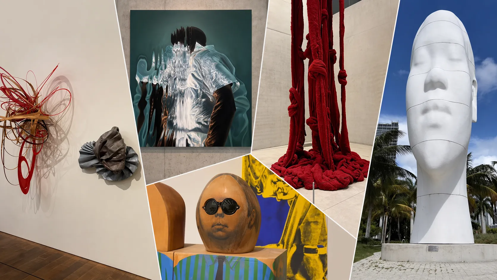 Pérez Art Museum Miami: UA.News opowiada, co warto zobaczyć w jednym z najlepszych muzeów w Miami